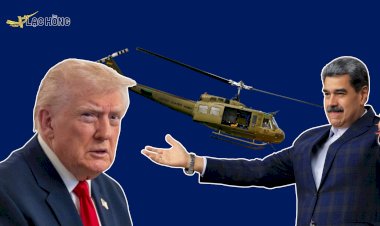 Mỹ: Tổng thống Donald J. Trump tuyên bố “đóng cửa toàn bộ không phận Venezuela”