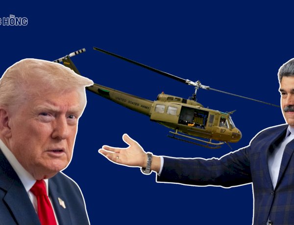 Mỹ: Tổng thống Donald J. Trump tuyên bố “đóng cửa toàn bộ không phận Venezuela”
